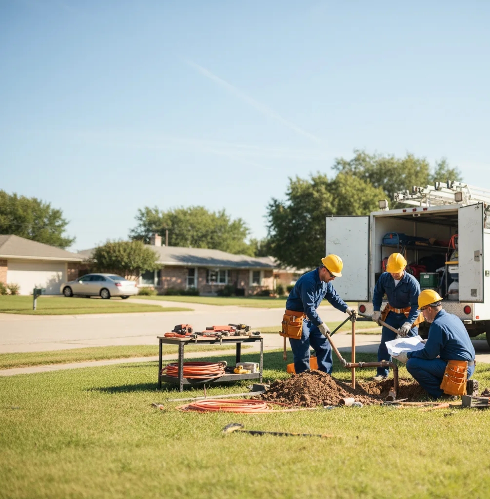 Water Heater Repair & Plumber in Madison